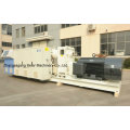 Plastic PE/PP/HDPE/PP-R Pipe Brd 38d High Efficient Single Screw Extruder Machine